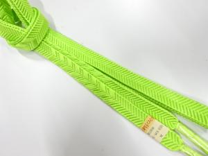 未使用品　正絹　手組帯締め